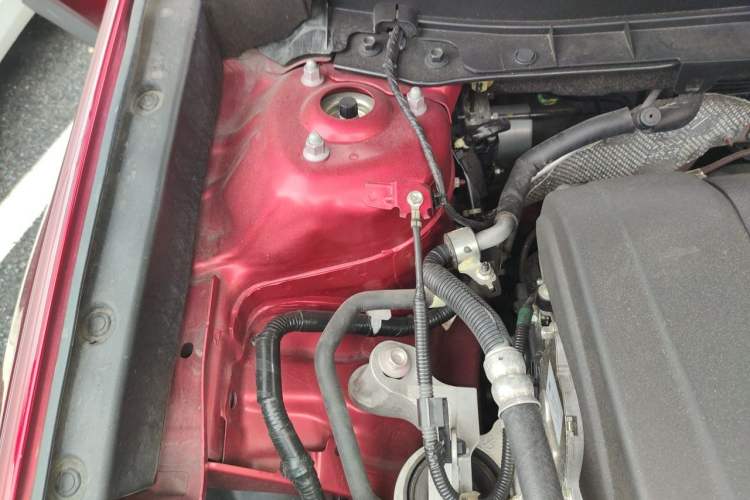 Used Mazda CX-3 2018 2.0L Automatic Luxury Version Engine Bay Right