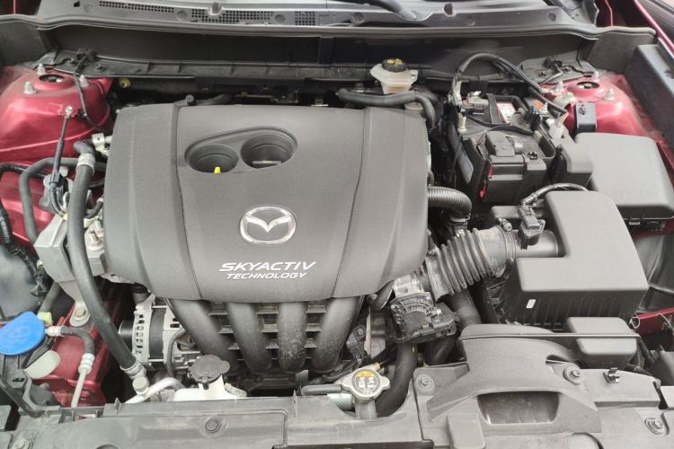 Used Mazda CX-3 2018 2.0L Automatic Luxury Version Engine Bay
