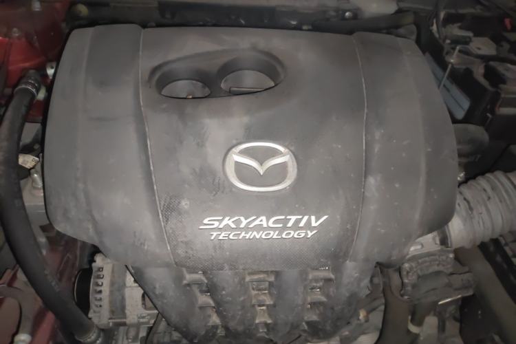 Used Mazda CX-3 2018 2.0L Automatic Luxury Version Engine Bay