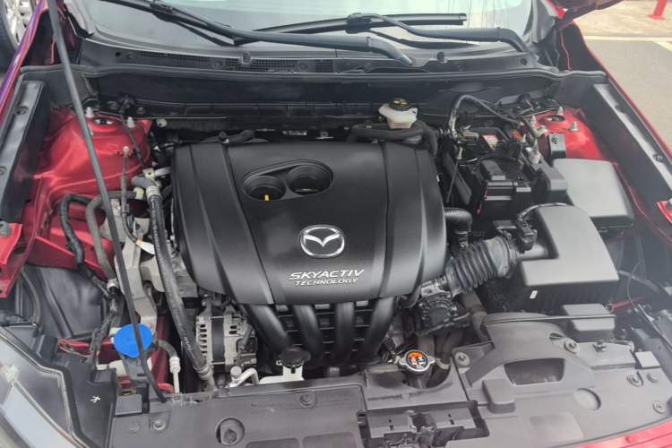 Used Mazda CX-3 2018 2.0L Automatic Prestige Edition Engine Bay