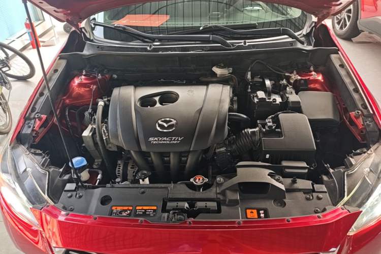 Used Mazda CX-3 2018 2.0L Automatic Prestige Edition Engine Bay