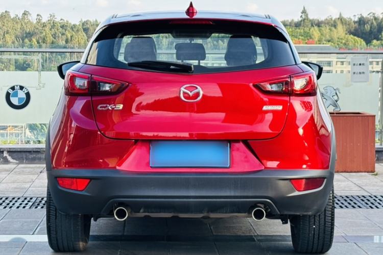 Used Mazda CX-3 2018 2.0L Automatic Prestige Edition Exterior 1