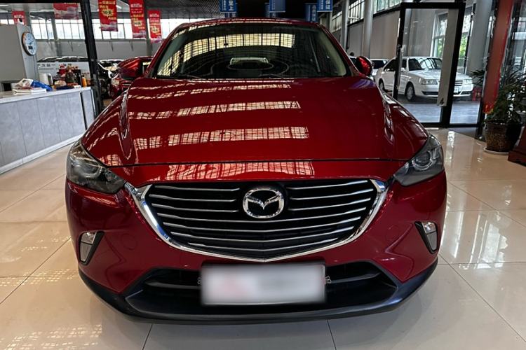 Used Mazda CX-3 2018 2.0L Automatic Prestige Edition Exterior 1