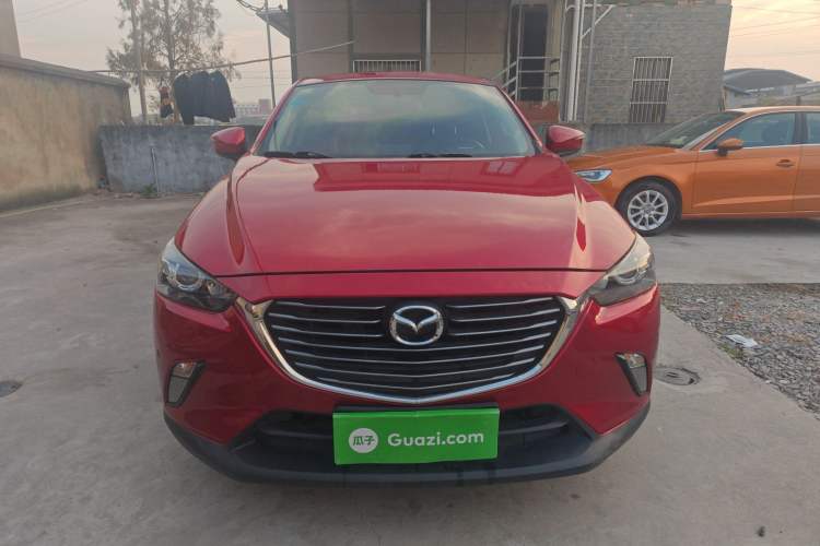 Used Mazda CX-3 2018 2.0L Automatic Prestige Edition Exterior 1