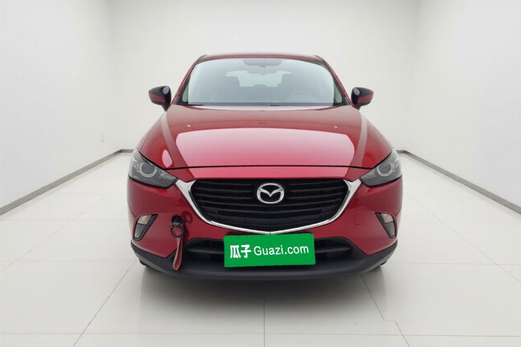 Used Mazda CX-3 2018 2.0L Automatic Luxury Version Exterior 1