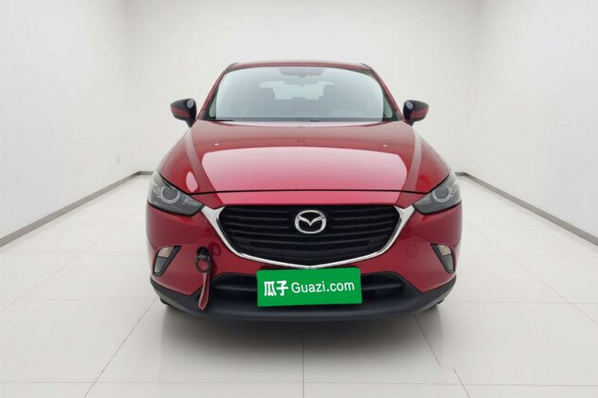 Used Mazda CX-3 2018 2.0L Automatic Luxury Version Exterior 1