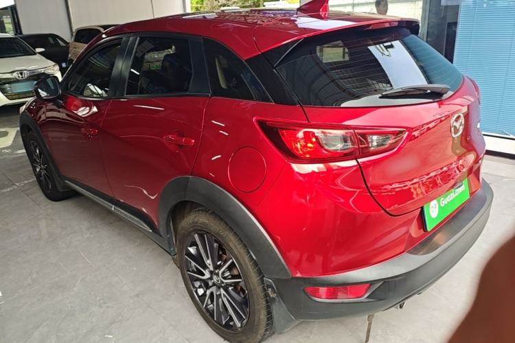Used Mazda CX-3 2018 2.0L Automatic Prestige Edition Exterior 2