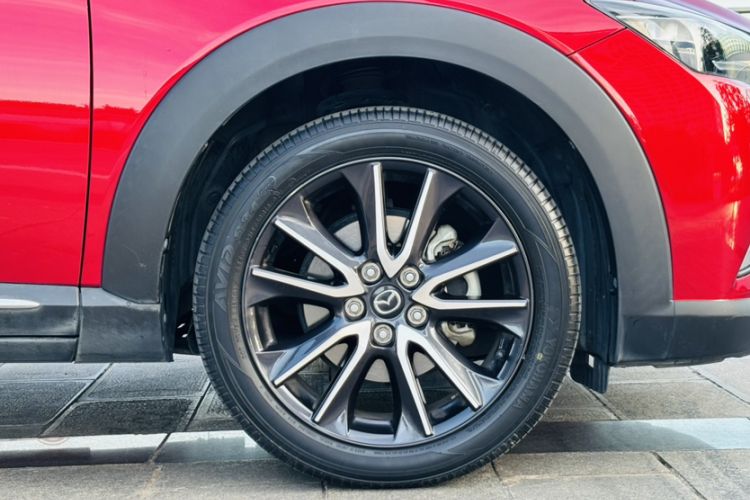 Used Mazda CX-3 2018 2.0L Automatic Prestige Edition Exterior 3