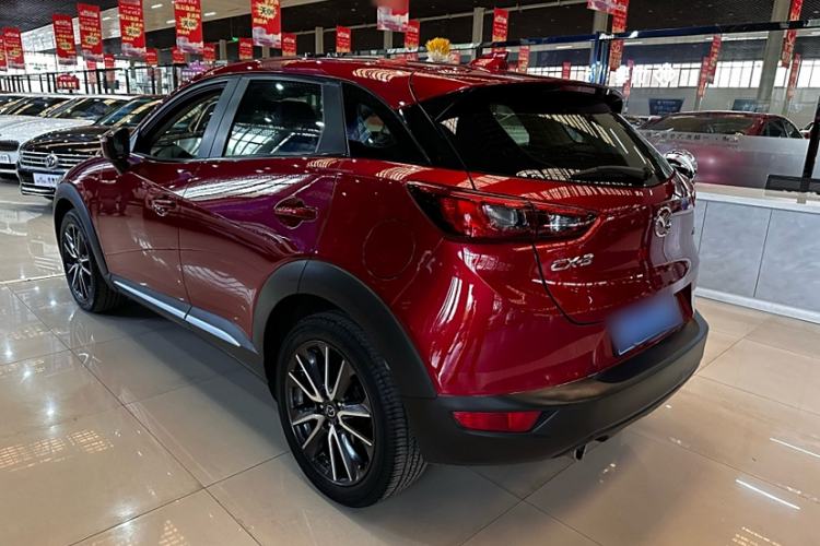 Used Mazda CX-3 2018 2.0L Automatic Prestige Edition Exterior 3