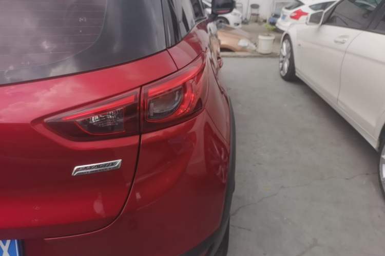 Used Mazda CX-3 2018 2.0L Automatic Prestige Edition Exterior 3
