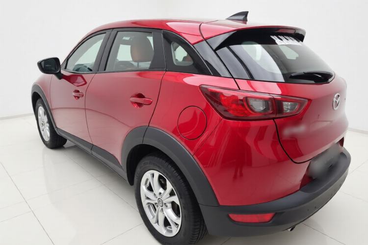 Used Mazda CX-3 2018 2.0L Automatic Luxury Version Exterior 3