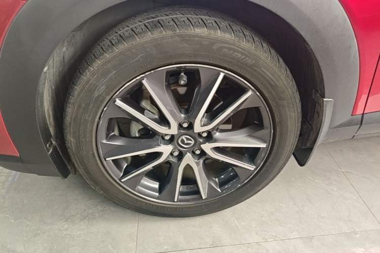 Used Mazda CX-3 2018 2.0L Automatic Prestige Edition Exterior 4