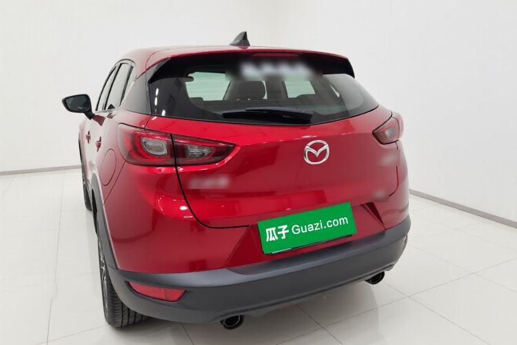 Used Mazda CX-3 2018 2.0L Automatic Luxury Version Exterior 4