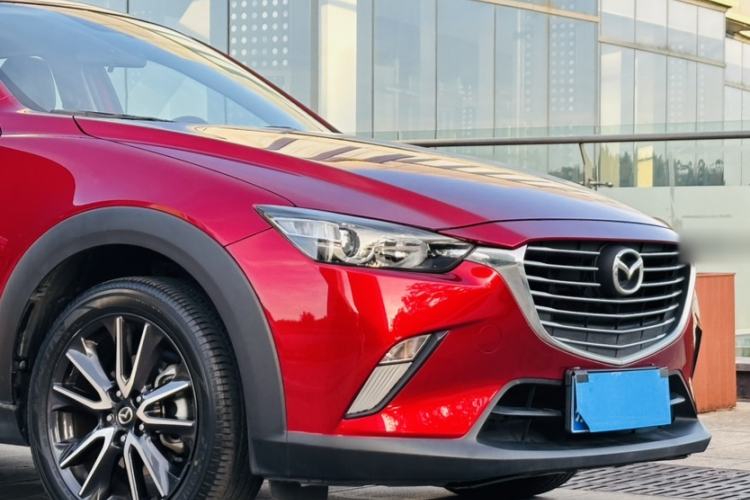Used Mazda CX-3 2018 2.0L Automatic Prestige Edition Exterior 5