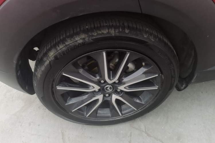Used Mazda CX-3 2018 2.0L Automatic Prestige Edition Exterior 5