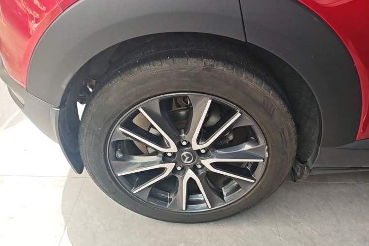 Used Mazda CX-3 2018 2.0L Automatic Prestige Edition Exterior 5