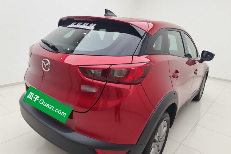 Used Mazda CX-3 2018 2.0L Automatic Luxury Version Exterior 5