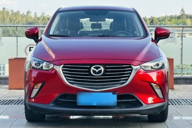 Used Mazda CX-3 2018 2.0L Automatic Prestige Edition Exterior 6