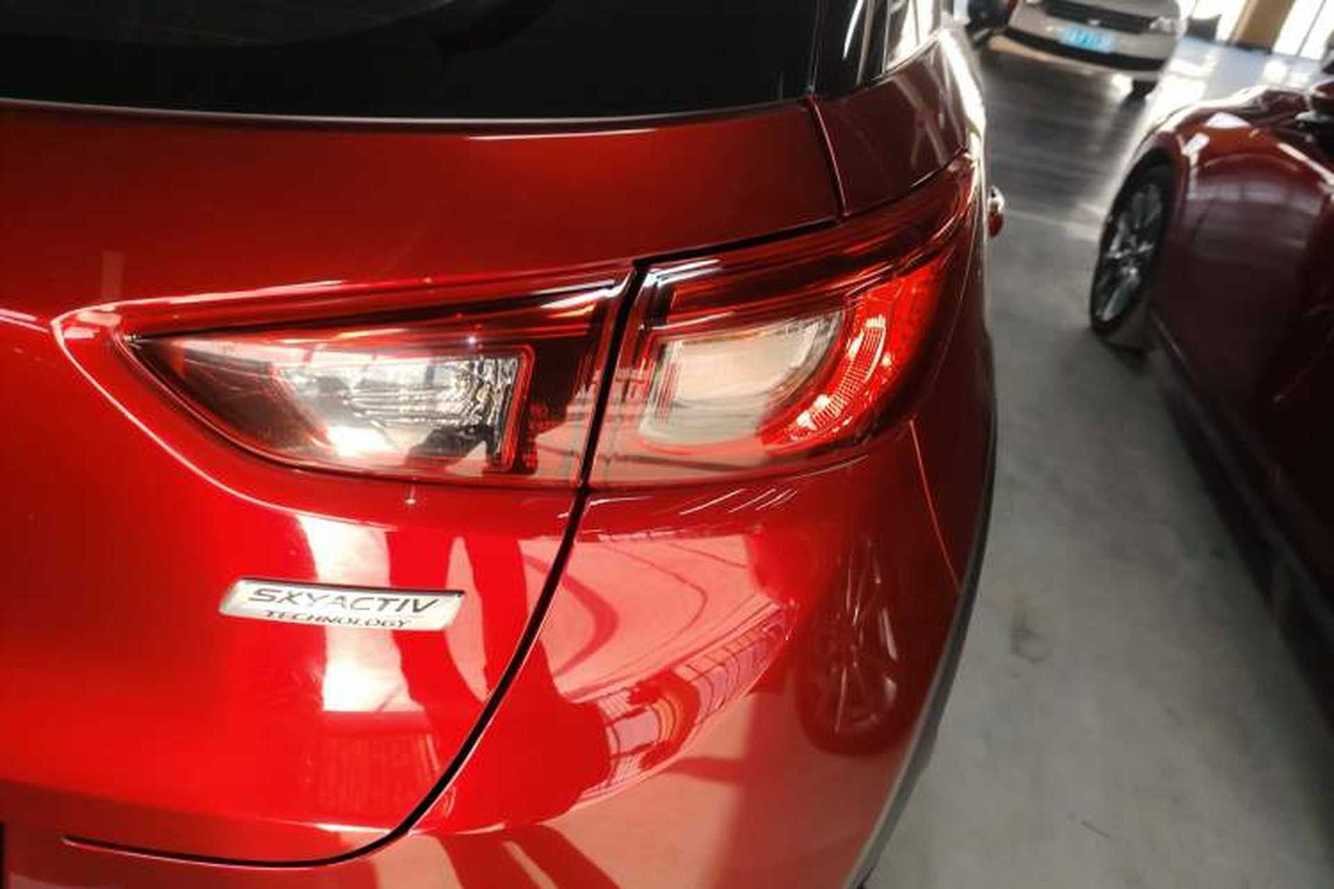 Used Mazda CX-3 2018 2.0L Automatic Prestige Edition Exterior 6