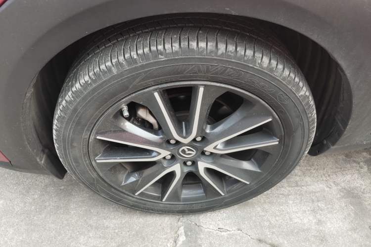 Used Mazda CX-3 2018 2.0L Automatic Prestige Edition Exterior 7
