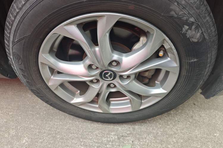 Used Mazda CX-3 2018 2.0L Automatic Luxury Version Exterior 7