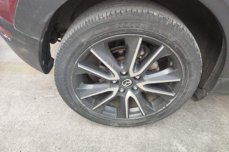 Used Mazda CX-3 2018 2.0L Automatic Prestige Edition Exterior 8