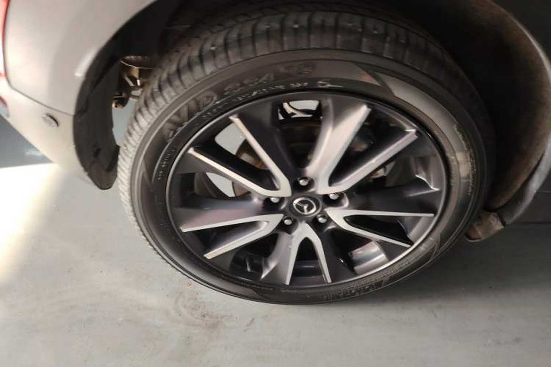 Used Mazda CX-3 2018 2.0L Automatic Prestige Edition Exterior 8