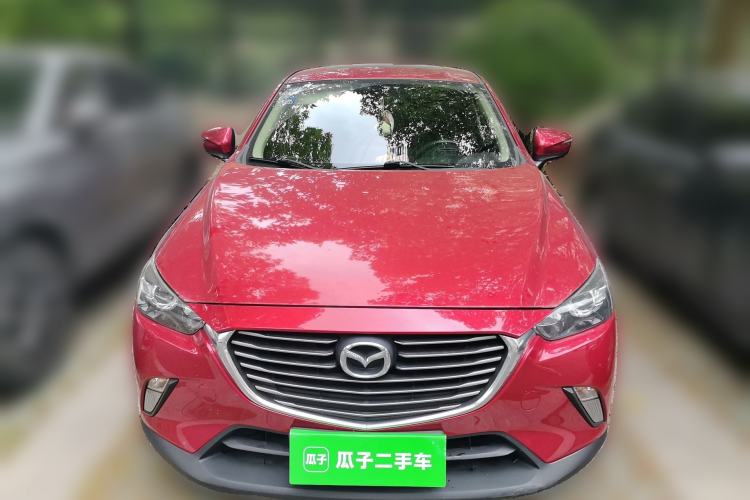 Used Mazda CX-3 2018 2.0L Automatic Prestige Edition Front