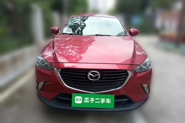 Used Mazda CX-3 2018 2.0L Automatic Luxury Version Front
