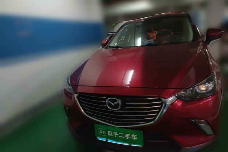 Used Mazda CX-3 2018 2.0L Automatic Prestige Edition Front