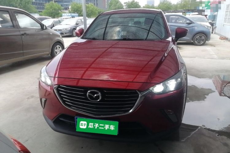Used Mazda CX-3 2018 2.0L Automatic Prestige Edition Front