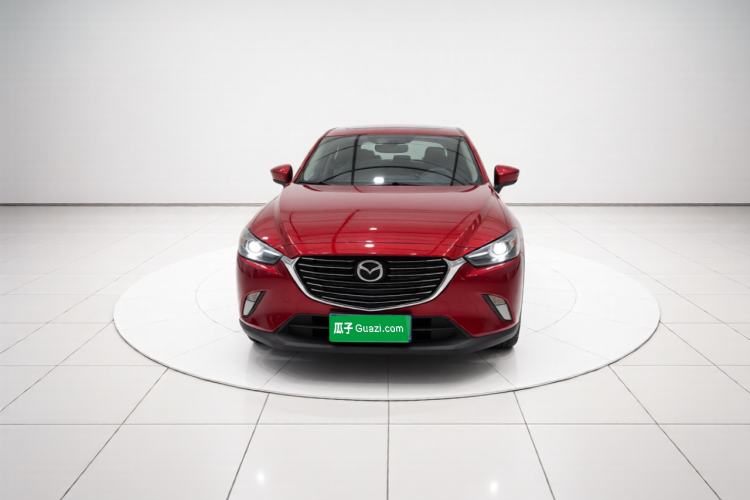 Used Mazda CX-3 2018 2.0L Automatic Prestige Edition Front