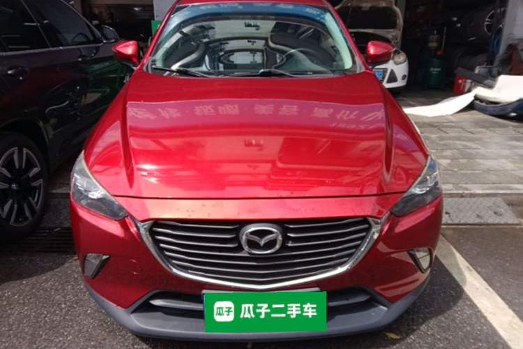Used Mazda CX-3 2018 2.0L Automatic Prestige Edition Front