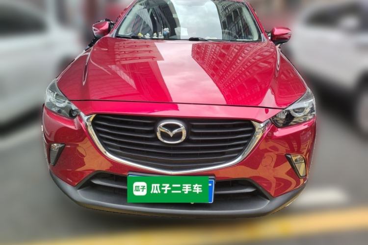 Used Mazda CX-3 2018 2.0L Automatic Luxury Version Front