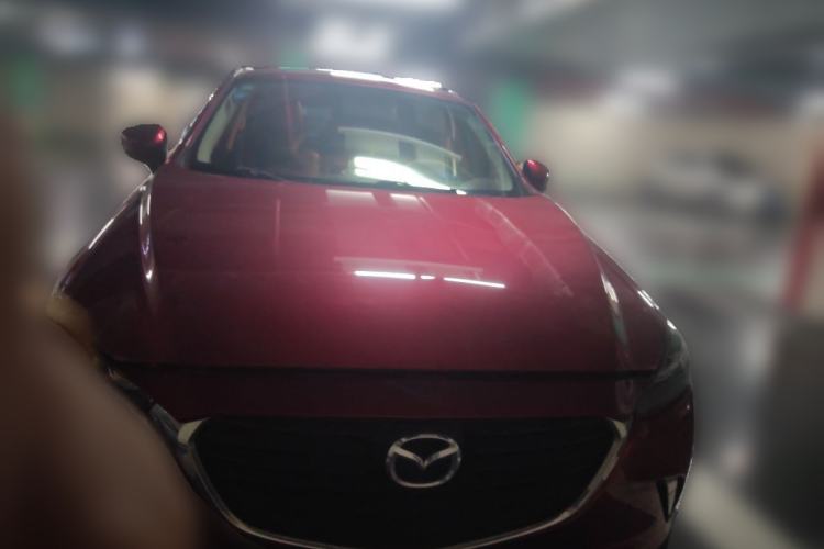 Used Mazda CX-3 2018 2.0L Automatic Luxury Version Front