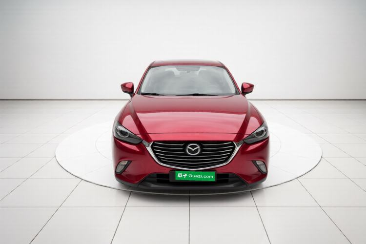 Used Mazda CX-3 2018 2.0L Automatic Prestige Edition Front