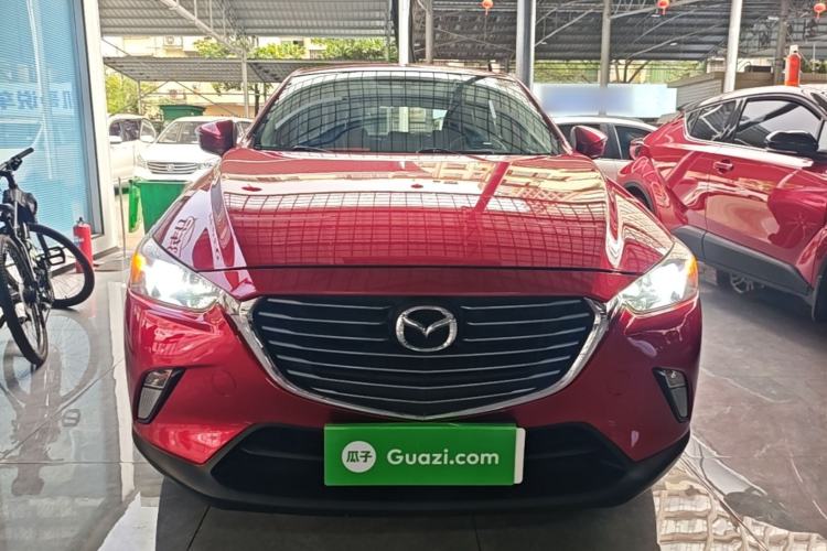Used Mazda CX-3 2018 2.0L Automatic Prestige Edition Front