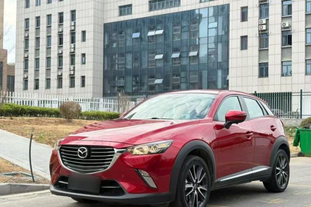 Used Mazda CX-3 2018 2.0L Automatic Prestige Edition