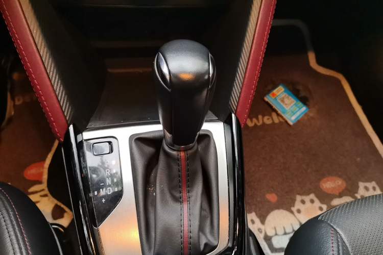 Used Mazda CX-3 2018 2.0L Automatic Prestige Edition Gear Lever