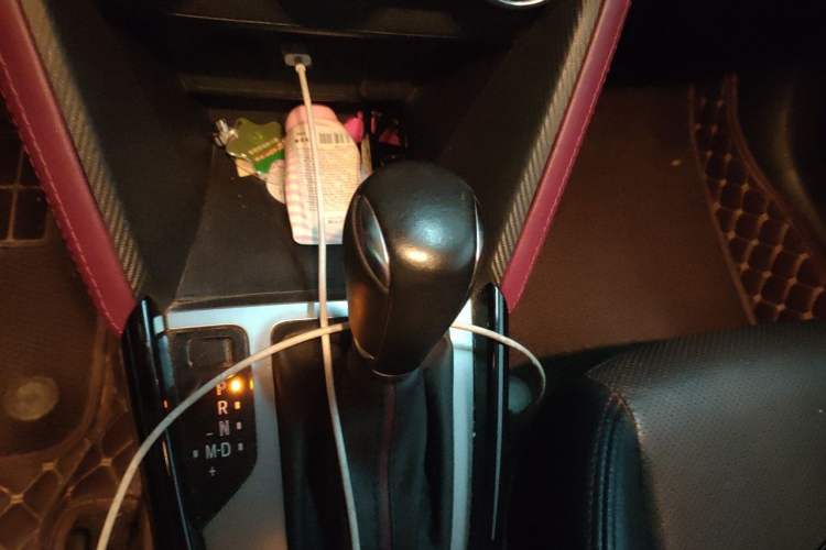 Used Mazda CX-3 2018 2.0L Automatic Prestige Edition Gear Lever