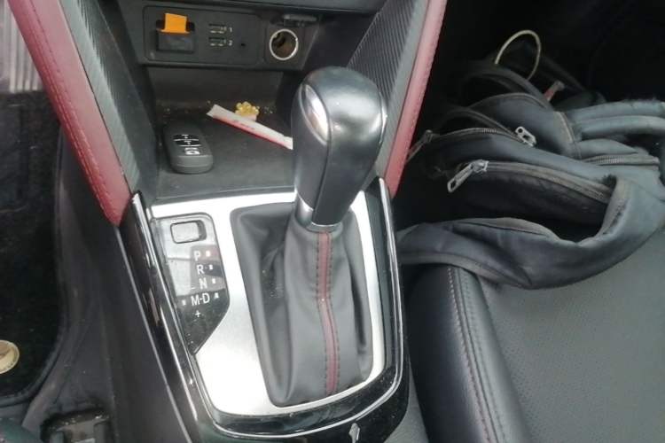 Used Mazda CX-3 2018 2.0L Automatic Prestige Edition Gear Lever