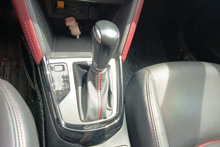 Used Mazda CX-3 2018 2.0L Automatic Prestige Edition Gear Lever