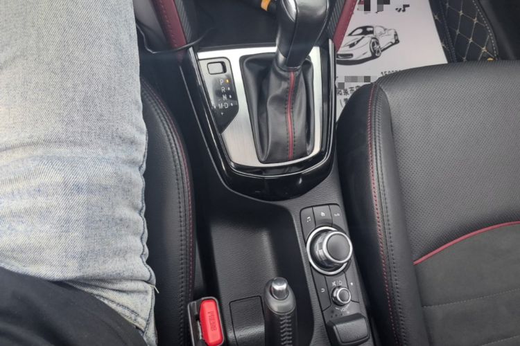 Used Mazda CX-3 2018 2.0L Automatic Prestige Edition Gear Lever