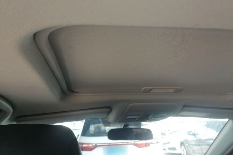 Used Mazda CX-3 2018 2.0L Automatic Prestige Edition Headliner