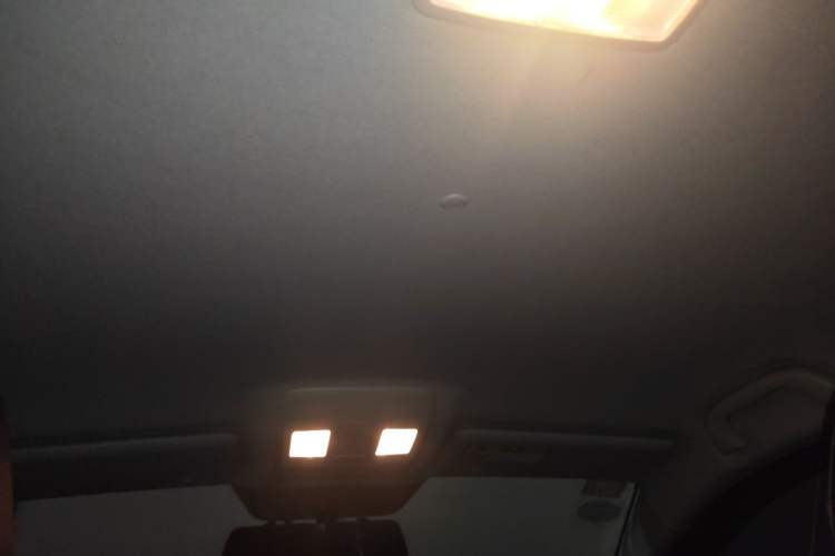 Used Mazda CX-3 2018 2.0L Automatic Luxury Version Headliner