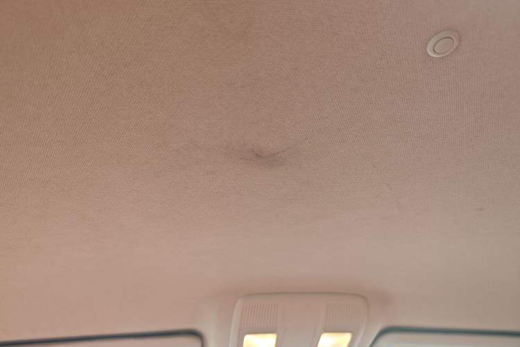 Used Mazda CX-3 2018 2.0L Automatic Luxury Version Headliner