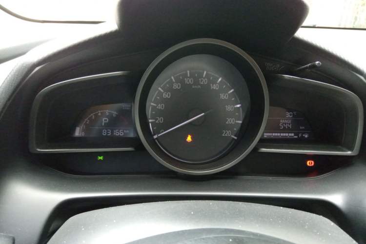 Used Mazda CX-3 2018 2.0L Automatic Luxury Version Instrument Cluster