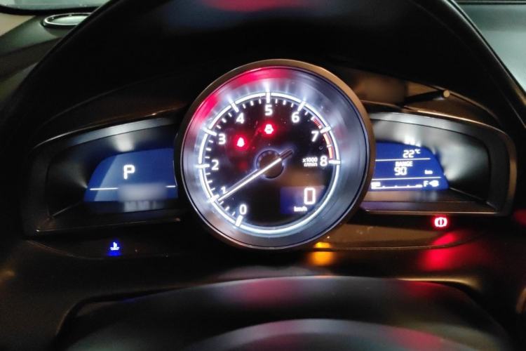 Used Mazda CX-3 2018 2.0L Automatic Prestige Edition Instrument Cluster