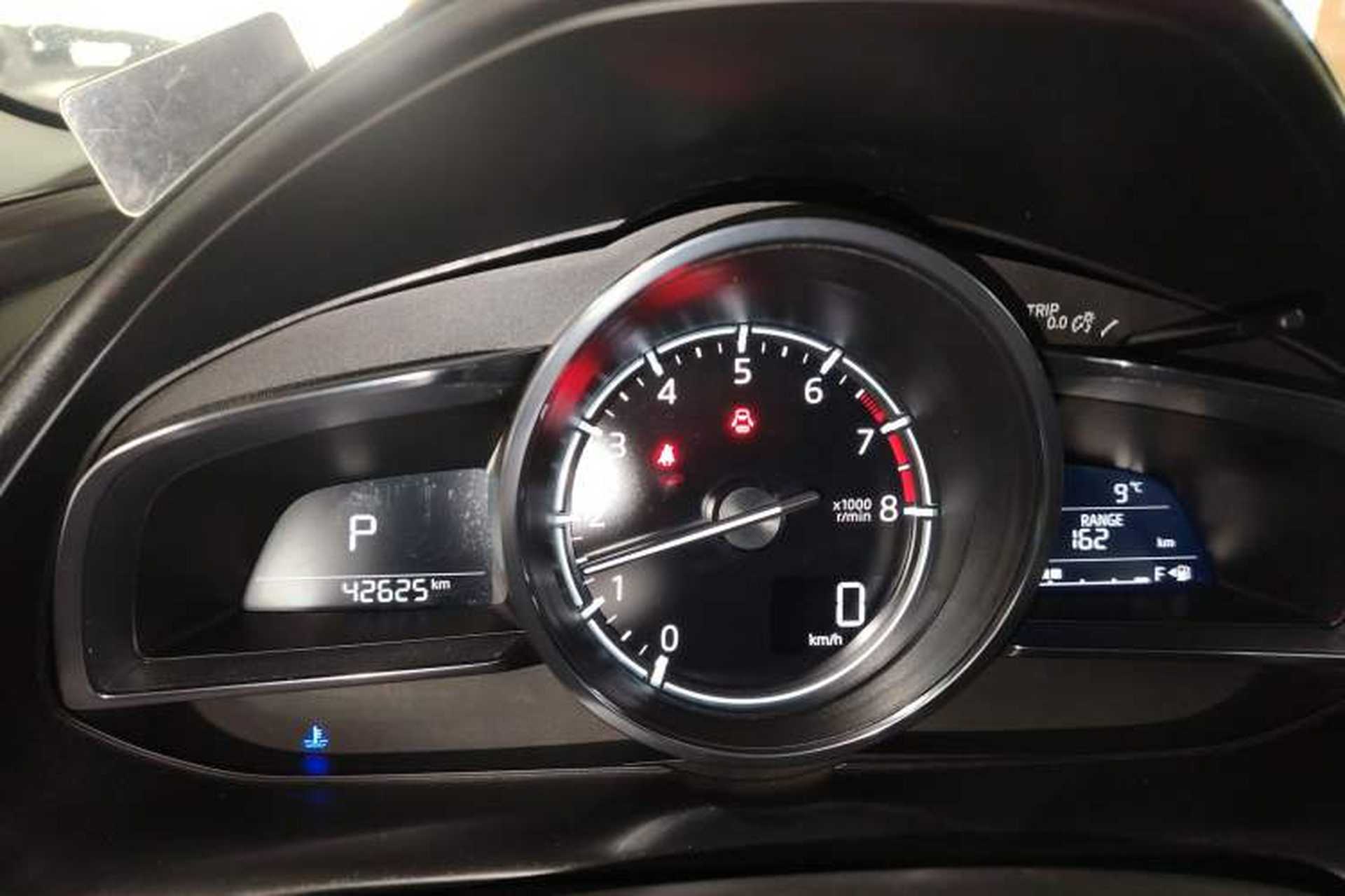 Used Mazda CX-3 2018 2.0L Automatic Prestige Edition Instrument Cluster