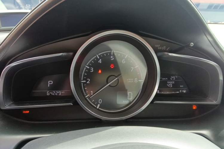 Used Mazda CX-3 2018 2.0L Automatic Prestige Edition Instrument Cluster